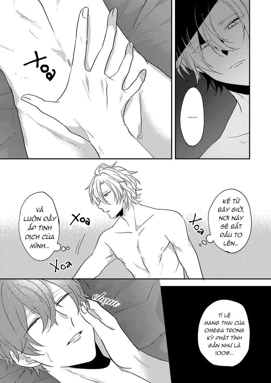 Tổng Hợp Oneshot Của Tịnh Chapter 93 Trang 36