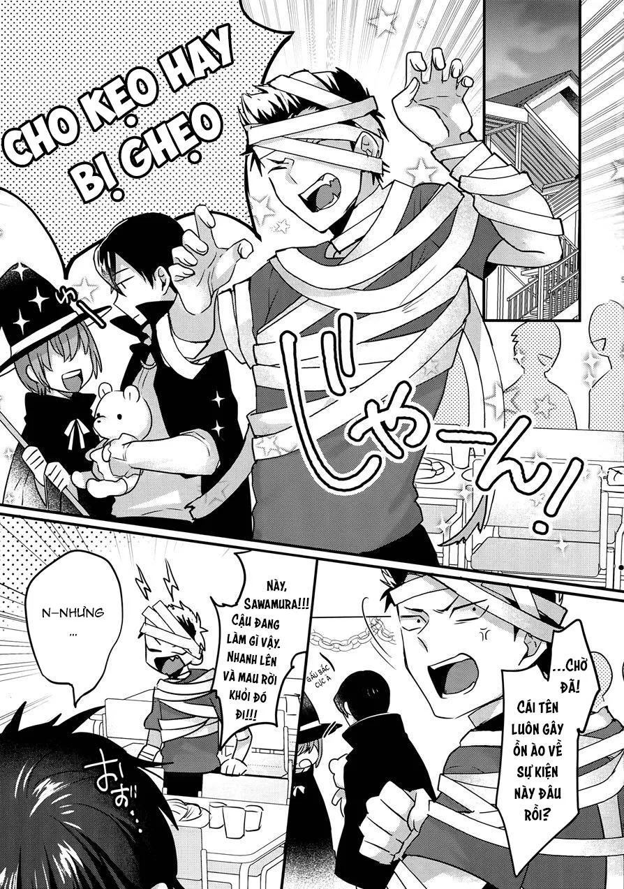 Tổng Hợp Oneshot Của Tịnh Chapter 94 Trang 3