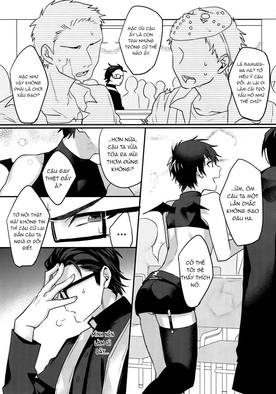 Tổng Hợp Oneshot Của Tịnh Chapter 94 Trang 7