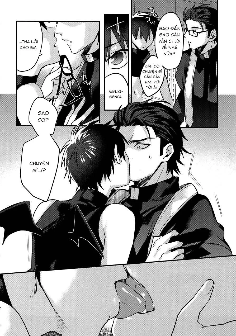 Tổng Hợp Oneshot Của Tịnh Chapter 94 Trang 10