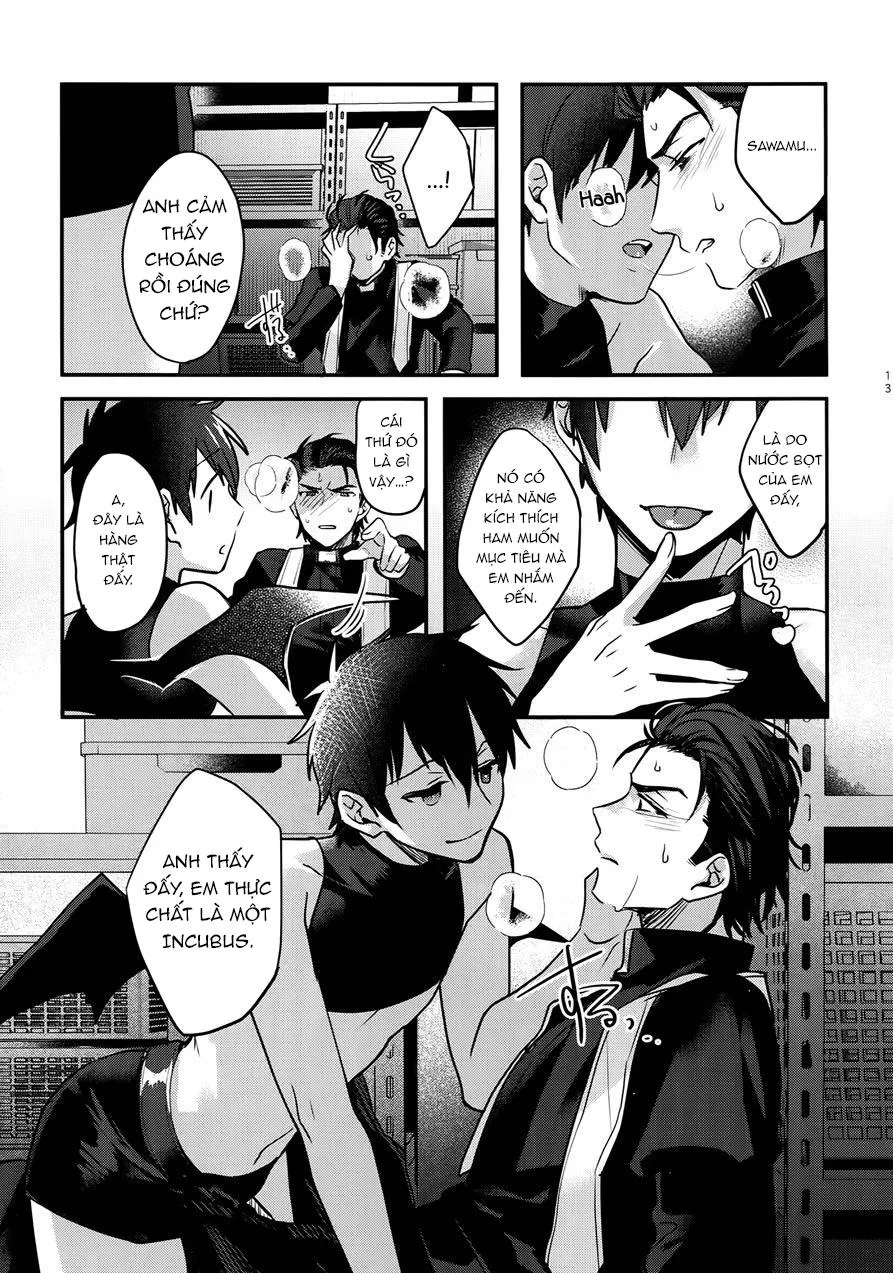 Tổng Hợp Oneshot Của Tịnh Chapter 94 Trang 11