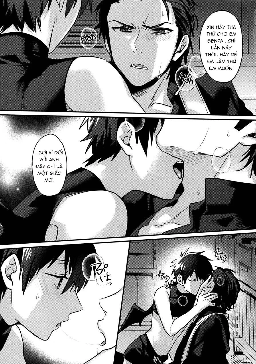 Tổng Hợp Oneshot Của Tịnh Chapter 94 Trang 13