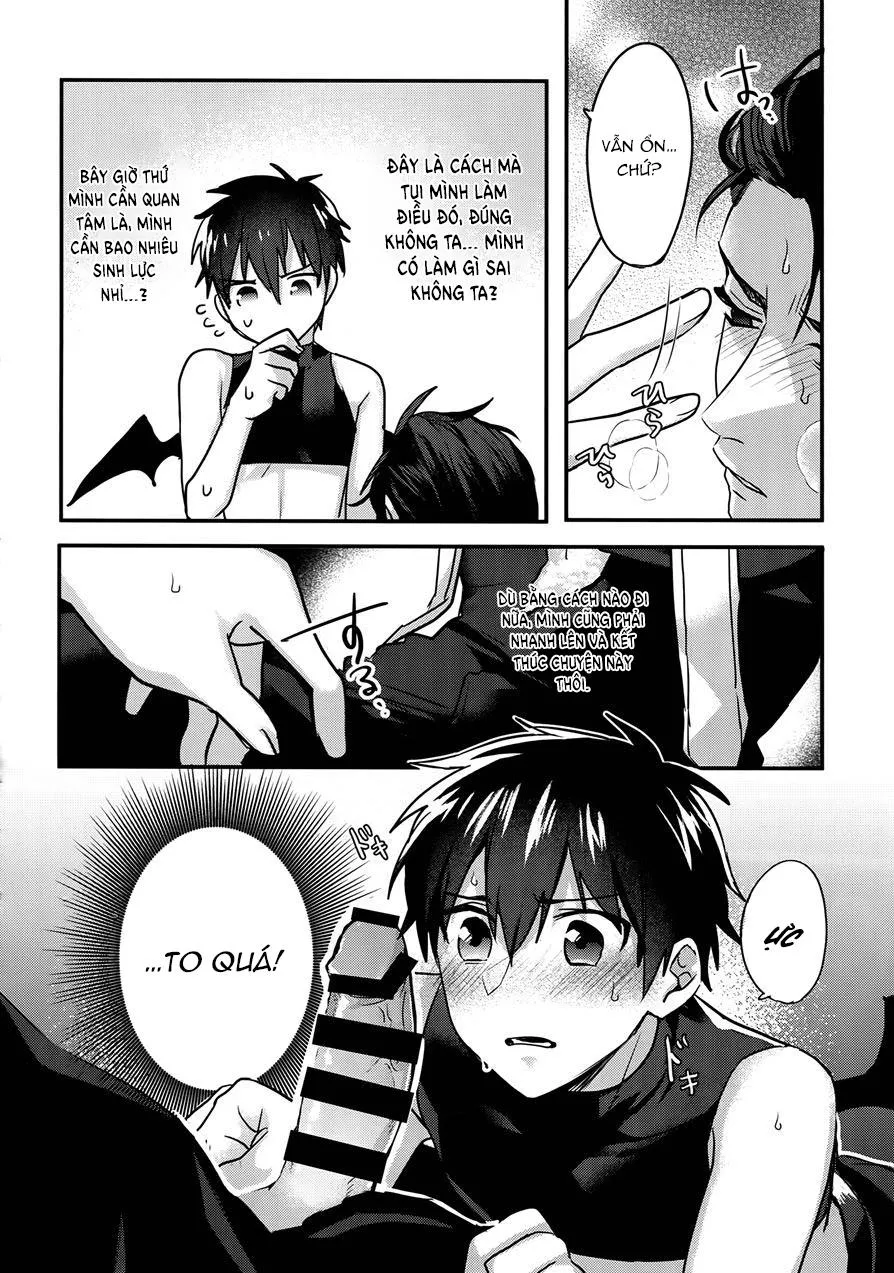 Tổng Hợp Oneshot Của Tịnh Chapter 94 Trang 14