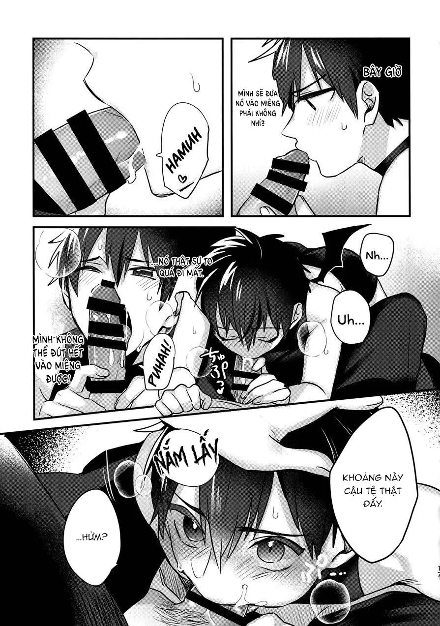 Tổng Hợp Oneshot Của Tịnh Chapter 94 Trang 15