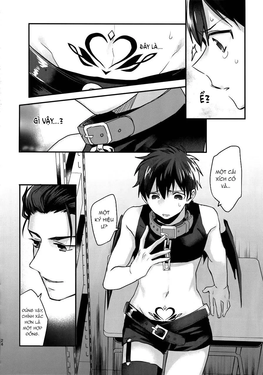 Tổng Hợp Oneshot Của Tịnh Chapter 94 Trang 22