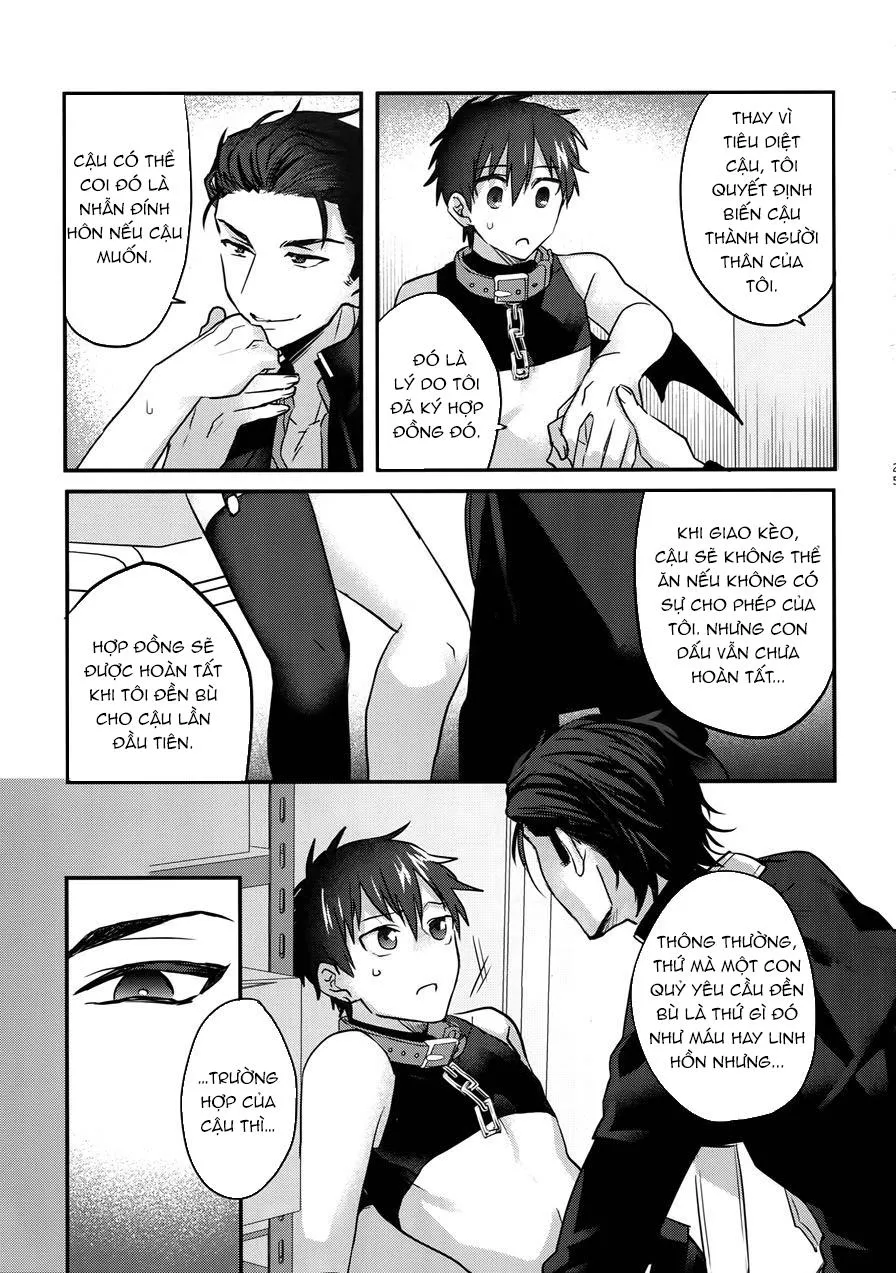 Tổng Hợp Oneshot Của Tịnh Chapter 94 Trang 23