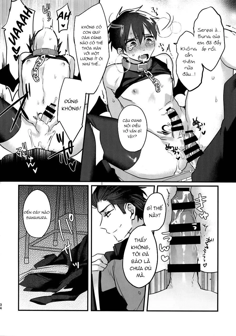 Tổng Hợp Oneshot Của Tịnh Chapter 94 Trang 32