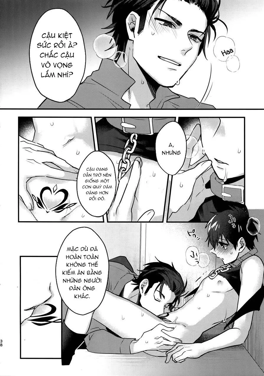 Tổng Hợp Oneshot Của Tịnh Chapter 94 Trang 36