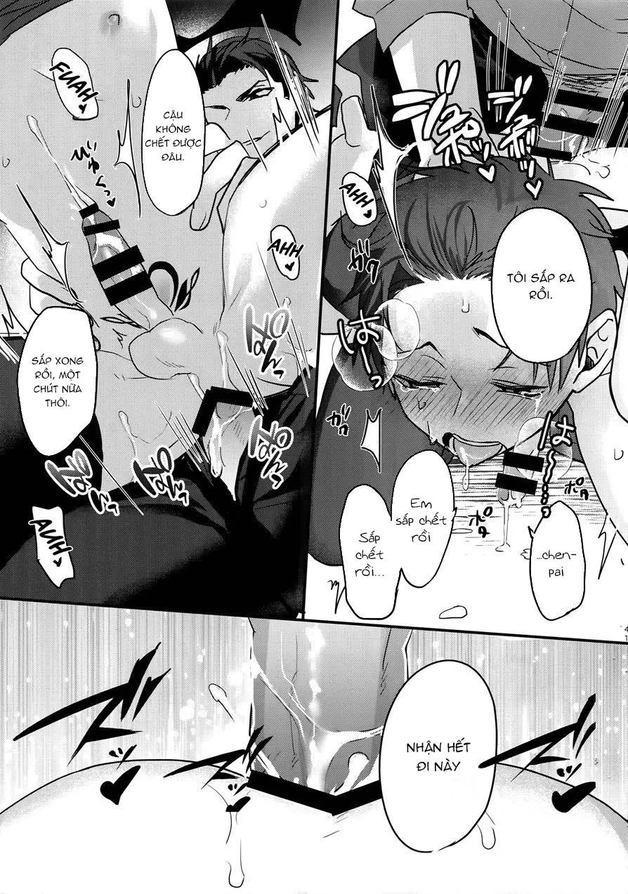 Tổng Hợp Oneshot Của Tịnh Chapter 94 Trang 39