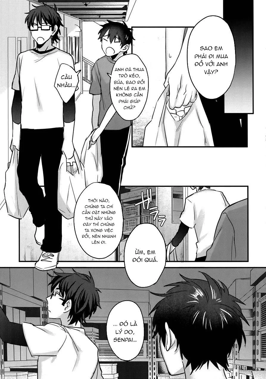 Tổng Hợp Oneshot Của Tịnh Chapter 94 Trang 42