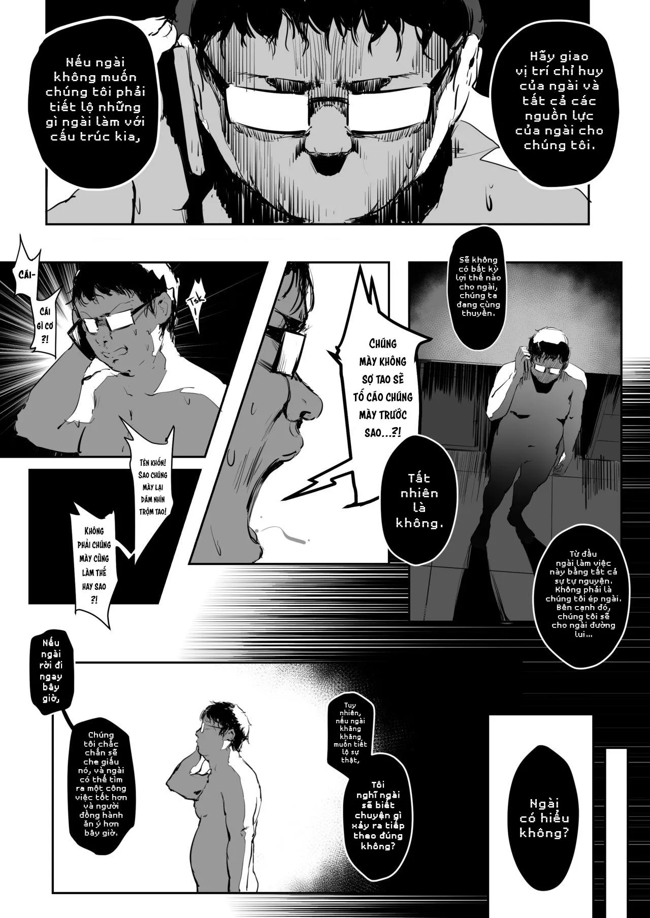 Tổng Hợp Oneshot Của Tịnh Chapter 96 Trang 7