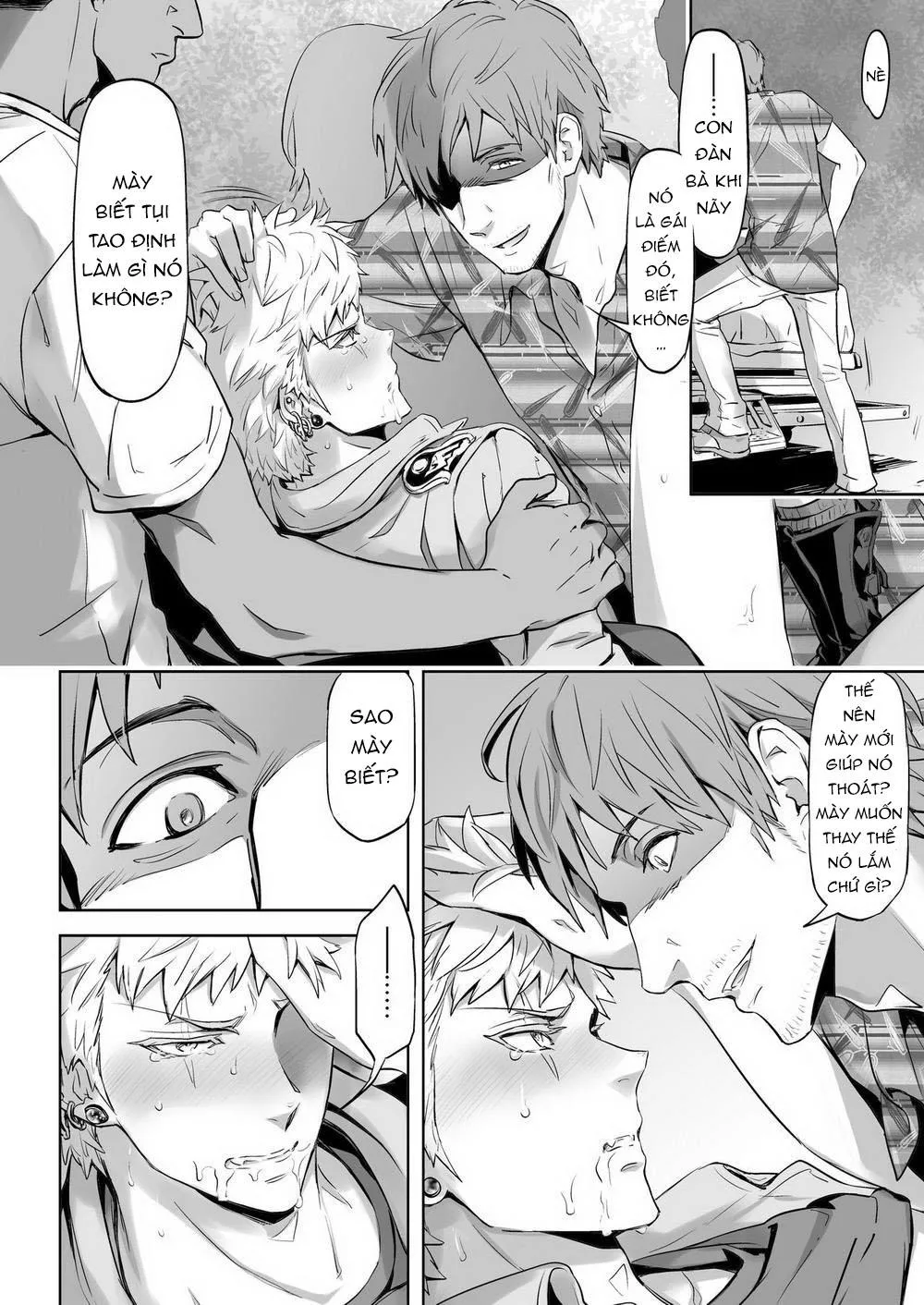 Tổng Hợp Oneshot Rape Chapter 10 Trang 15