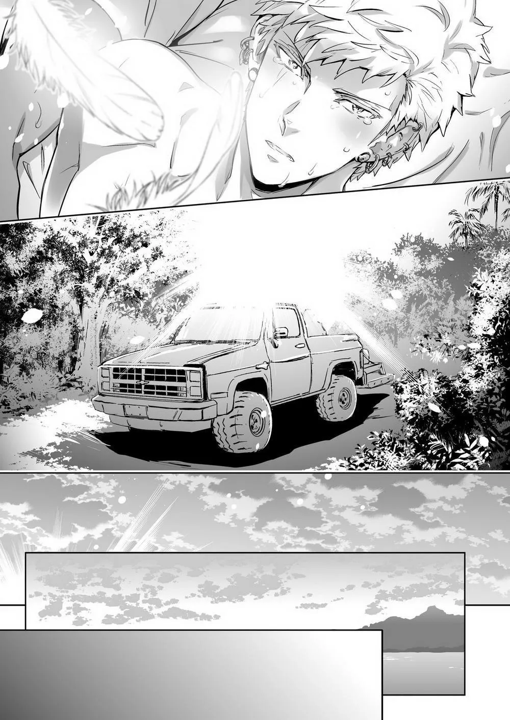 Tổng Hợp Oneshot Rape Chapter 10 Trang 32