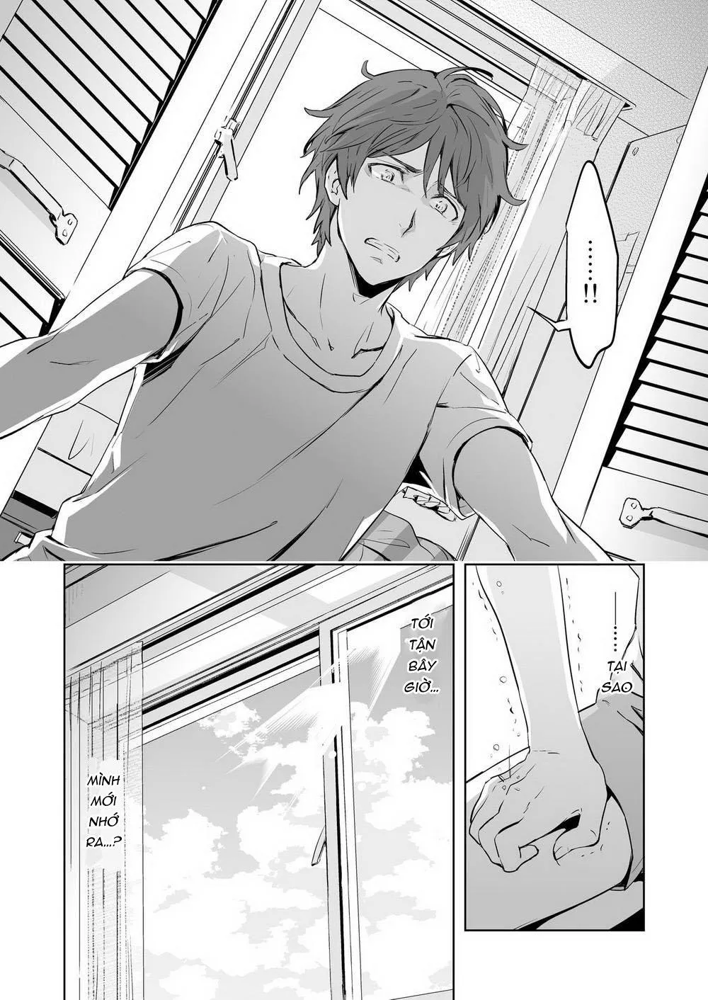 Tổng Hợp Oneshot Rape Chapter 10 Trang 34