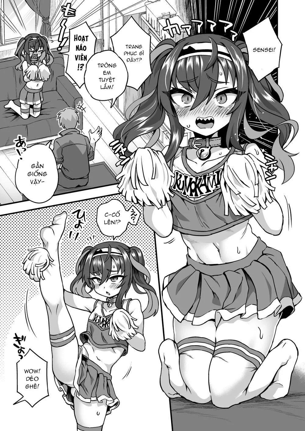 Tổng Hợp Oneshot Rape Chapter 100 Trang 9