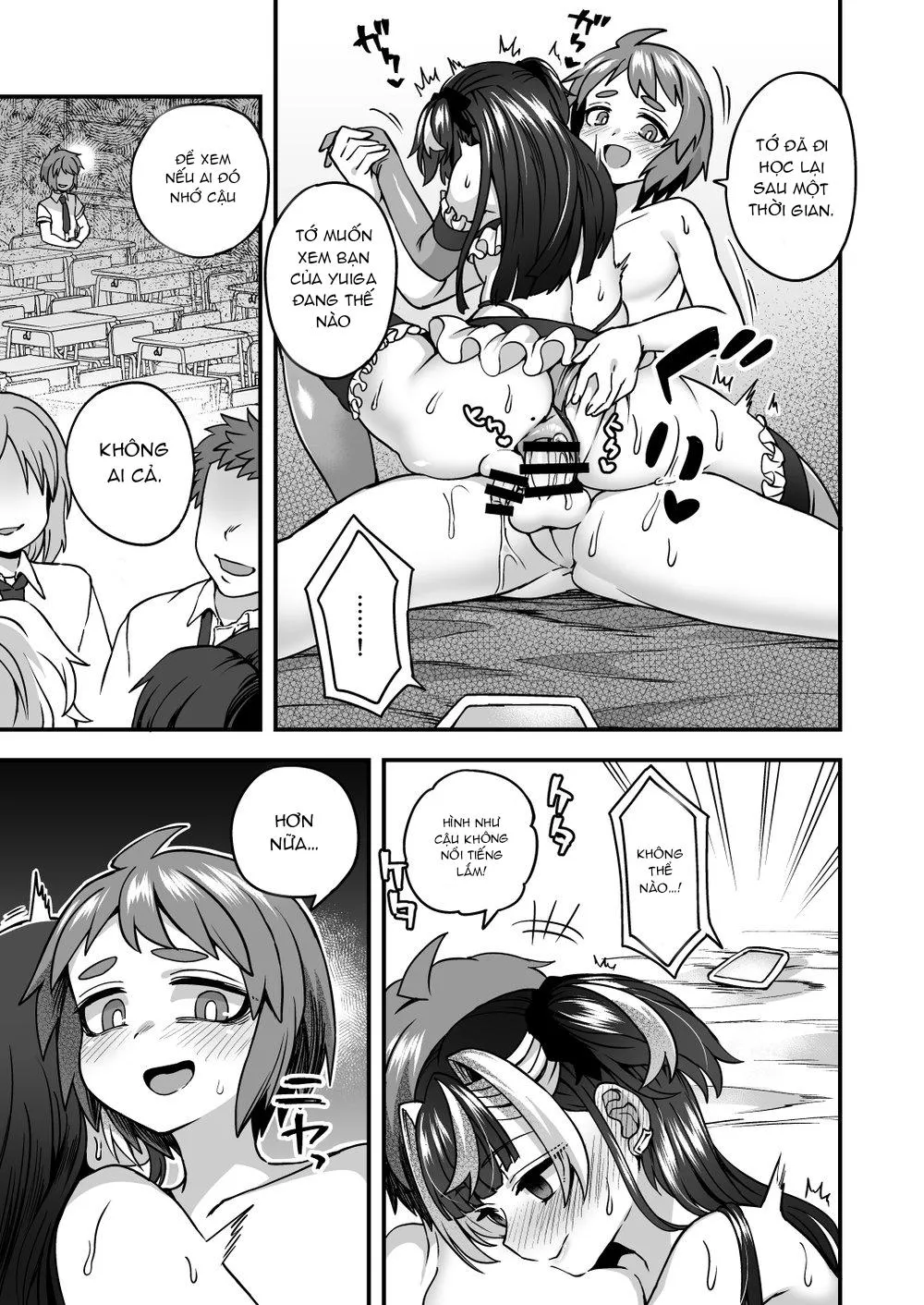 Tổng Hợp Oneshot Rape Chapter 101 Trang 16