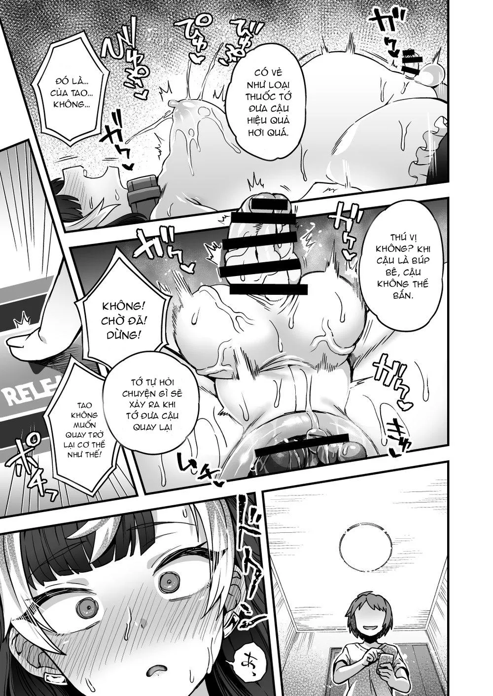 Tổng Hợp Oneshot Rape Chapter 101 Trang 22