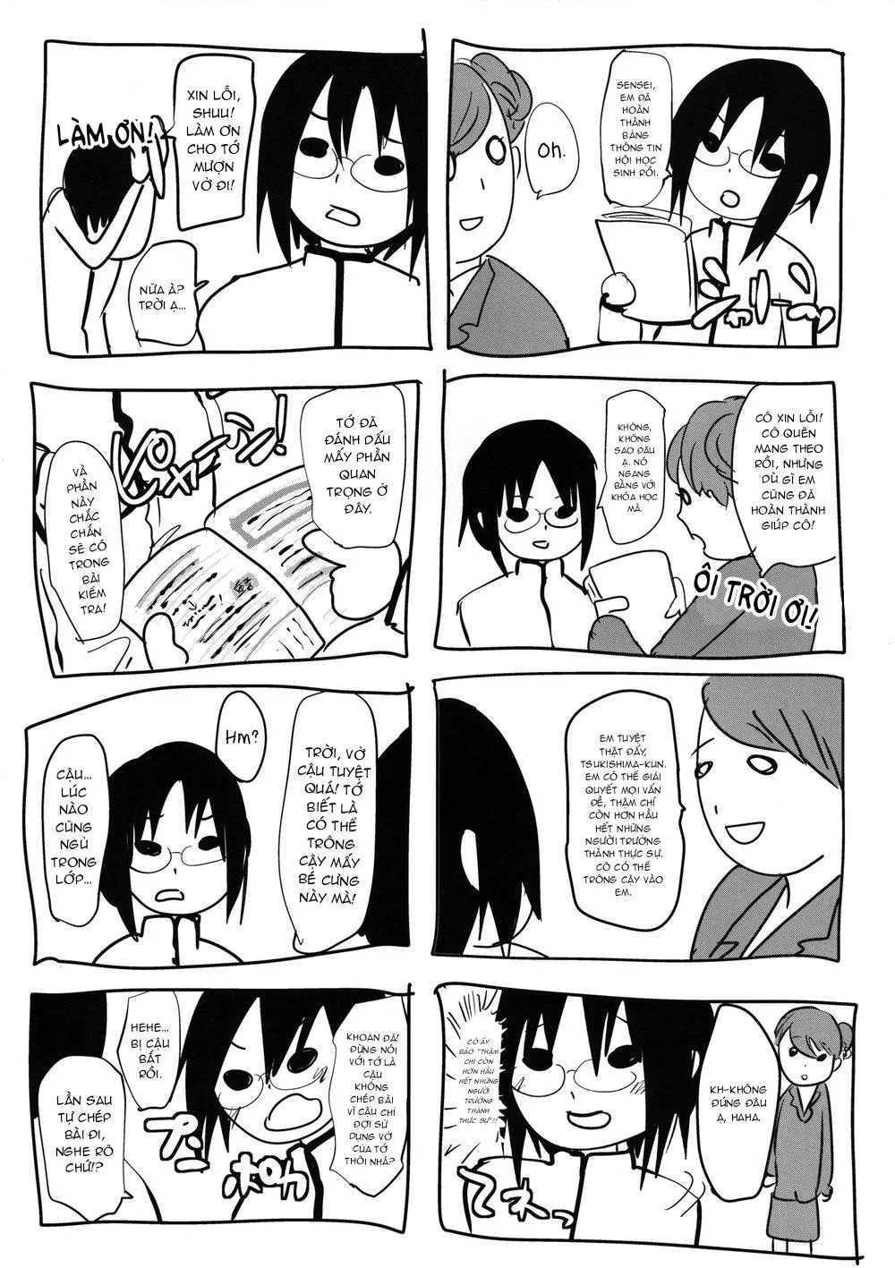 Tổng Hợp Oneshot Rape Chapter 102 Trang 28