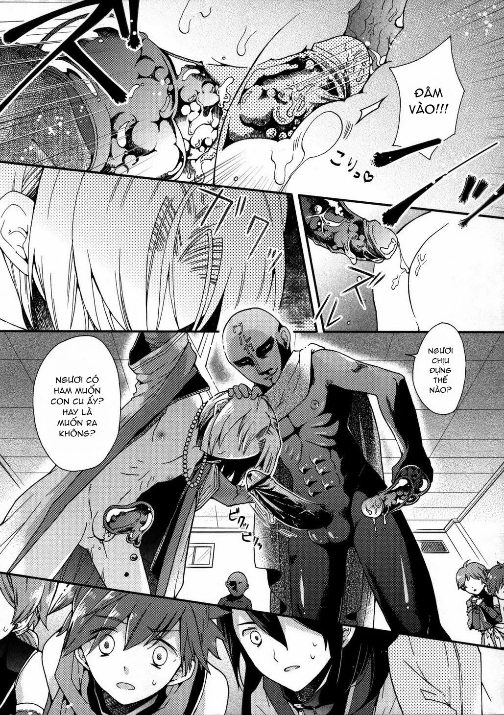 Tổng Hợp Oneshot Rape Chapter 106 Trang 8