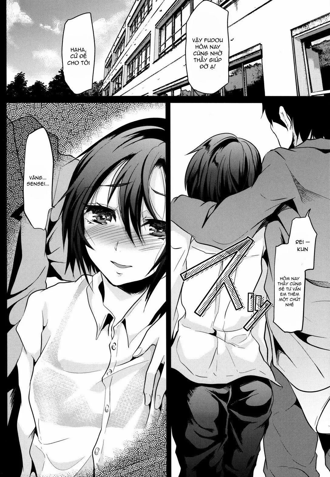 Tổng Hợp Oneshot Rape Chapter 107 Trang 19