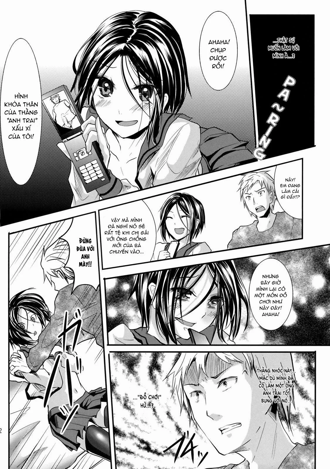 Tổng Hợp Oneshot Rape Chapter 108 Trang 11