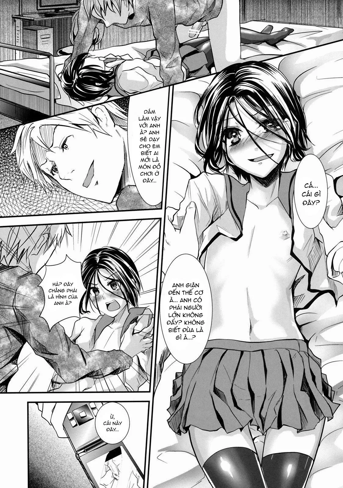 Tổng Hợp Oneshot Rape Chapter 108 Trang 12