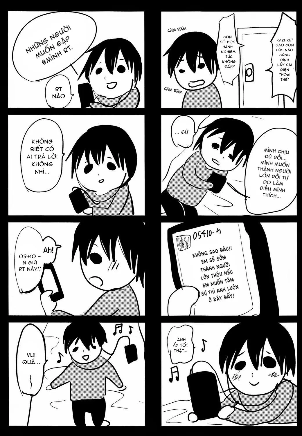 Tổng Hợp Oneshot Rape Chapter 109 Trang 16