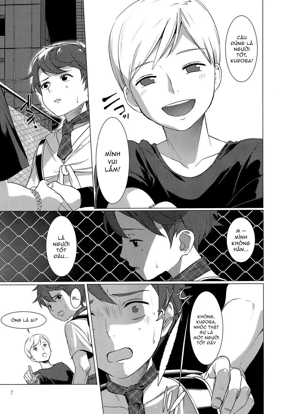 Tổng Hợp Oneshot Rape Chapter 111 Trang 6