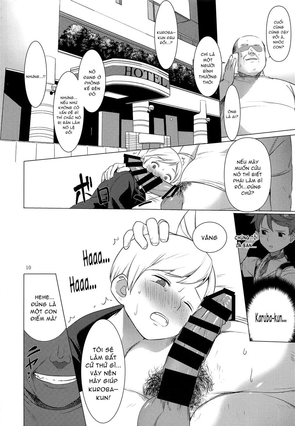 Tổng Hợp Oneshot Rape Chapter 111 Trang 9