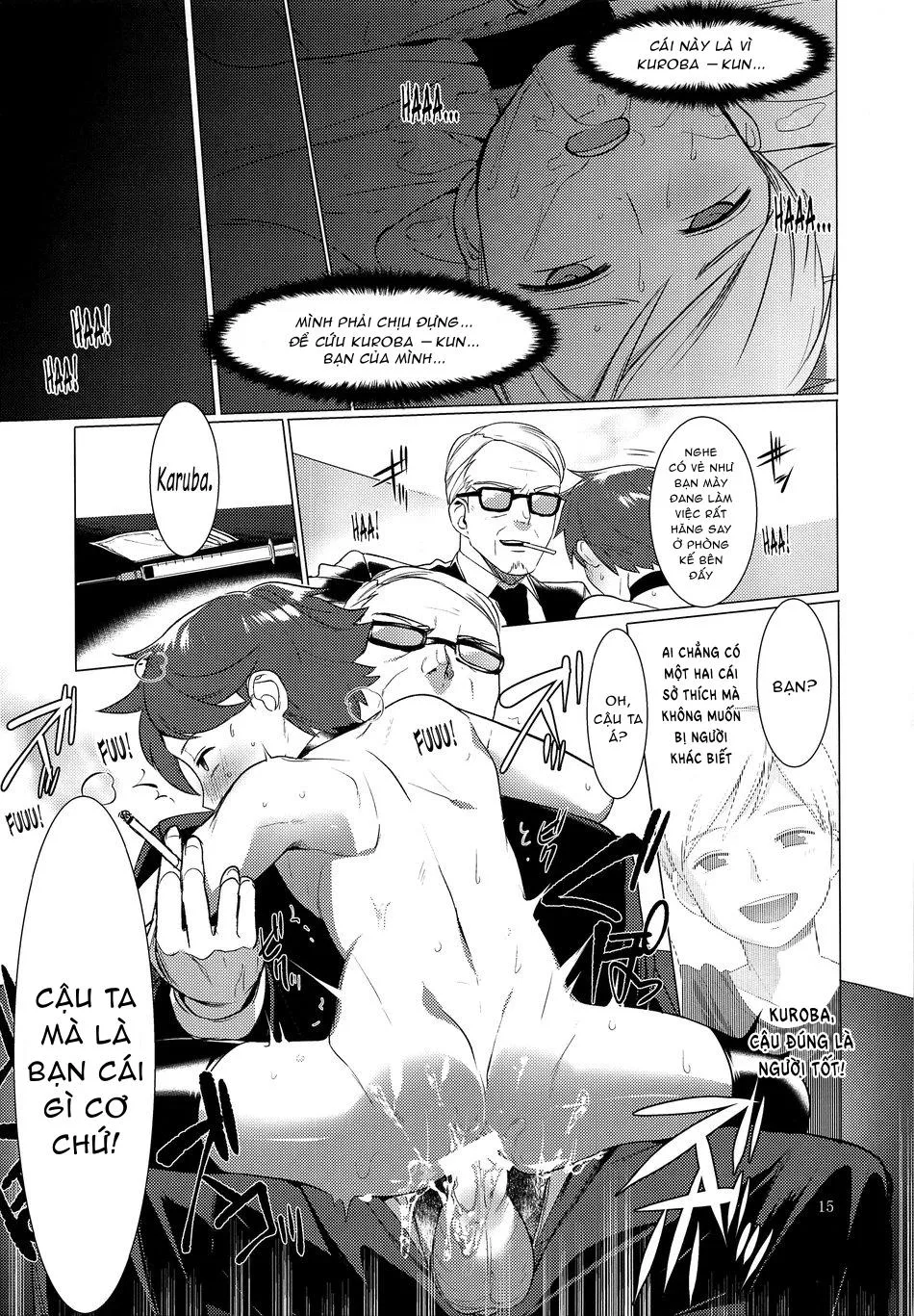 Tổng Hợp Oneshot Rape Chapter 111 Trang 14