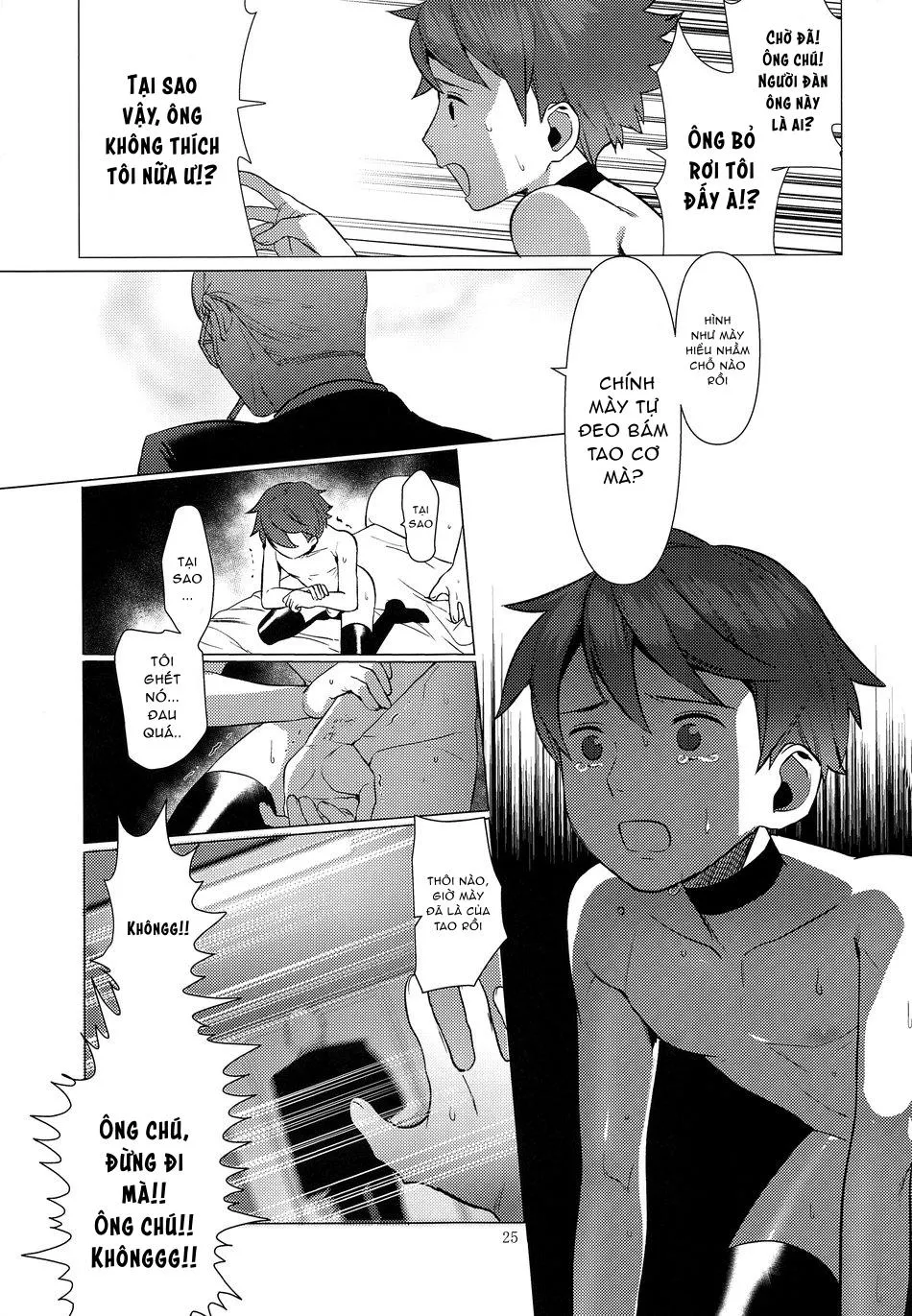 Tổng Hợp Oneshot Rape Chapter 111 Trang 24