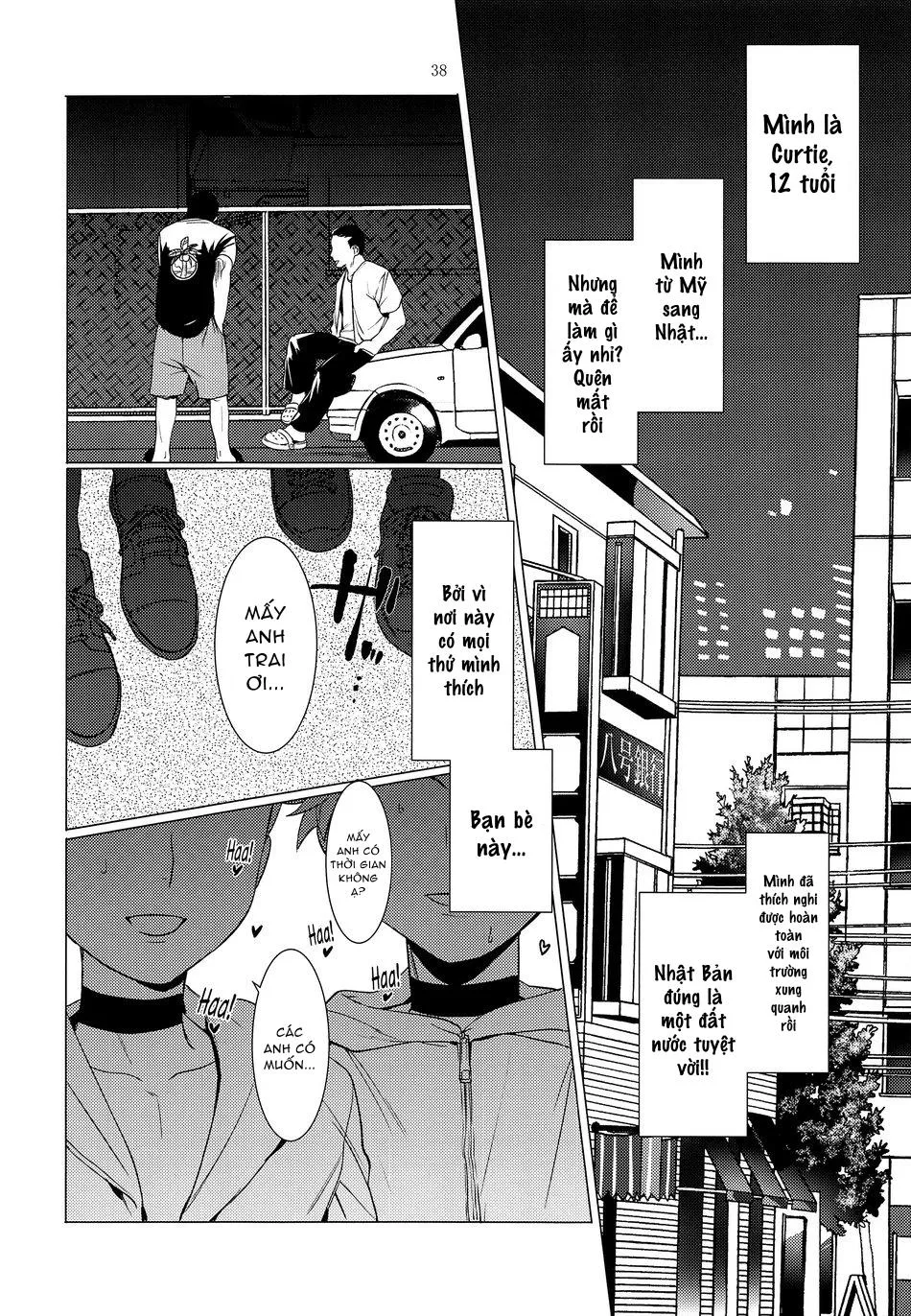 Tổng Hợp Oneshot Rape Chapter 111 Trang 37