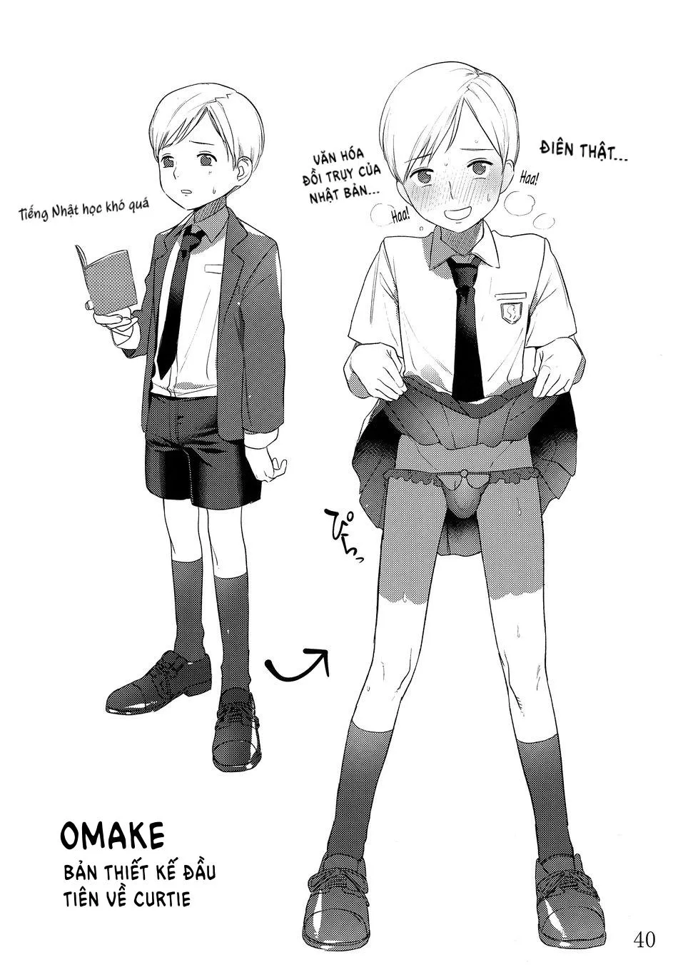 Tổng Hợp Oneshot Rape Chapter 111 Trang 39