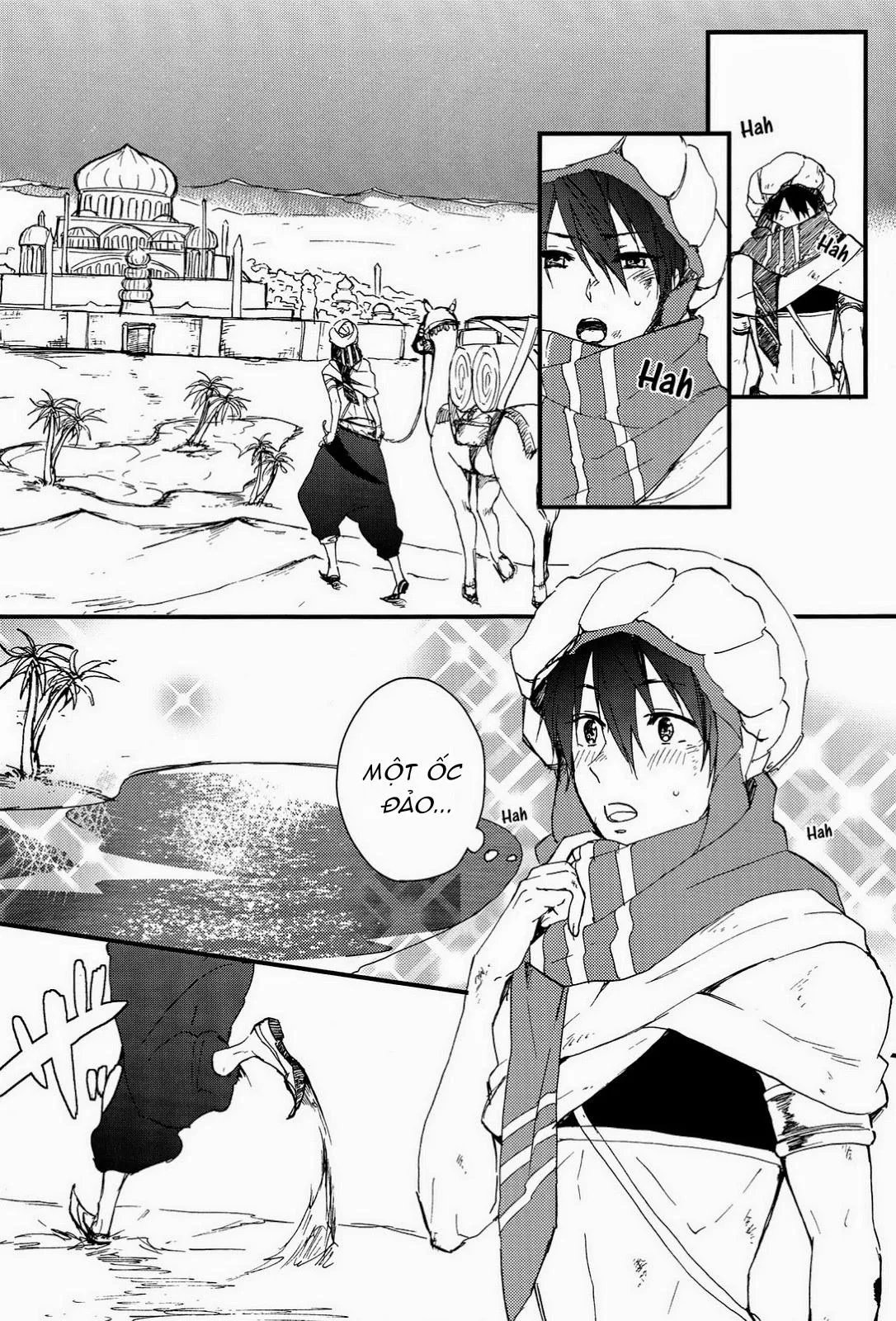 Tổng Hợp Oneshot Rape Chapter 112 Trang 3