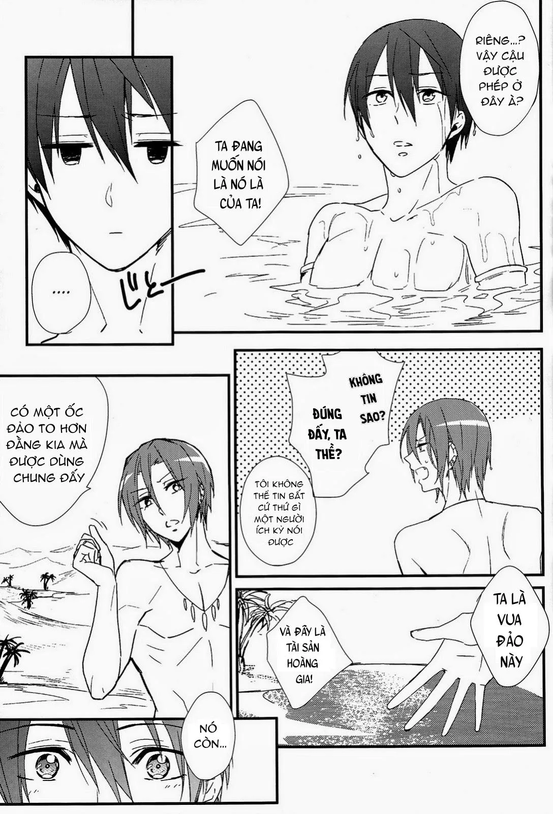 Tổng Hợp Oneshot Rape Chapter 112 Trang 6