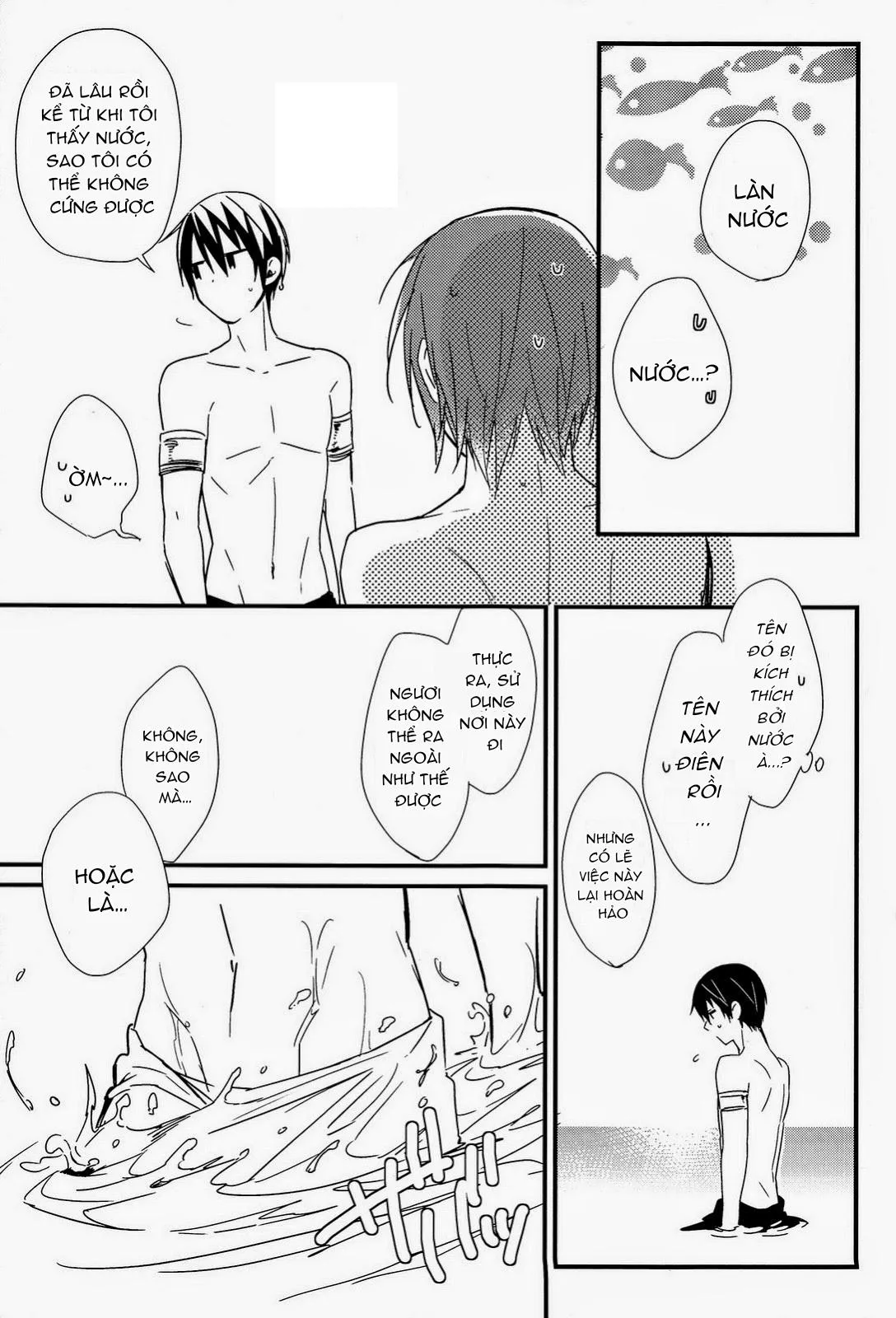 Tổng Hợp Oneshot Rape Chapter 112 Trang 8