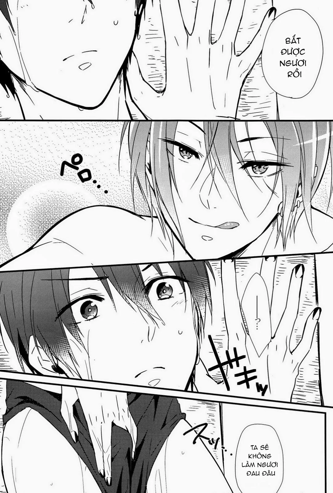 Tổng Hợp Oneshot Rape Chapter 112 Trang 10