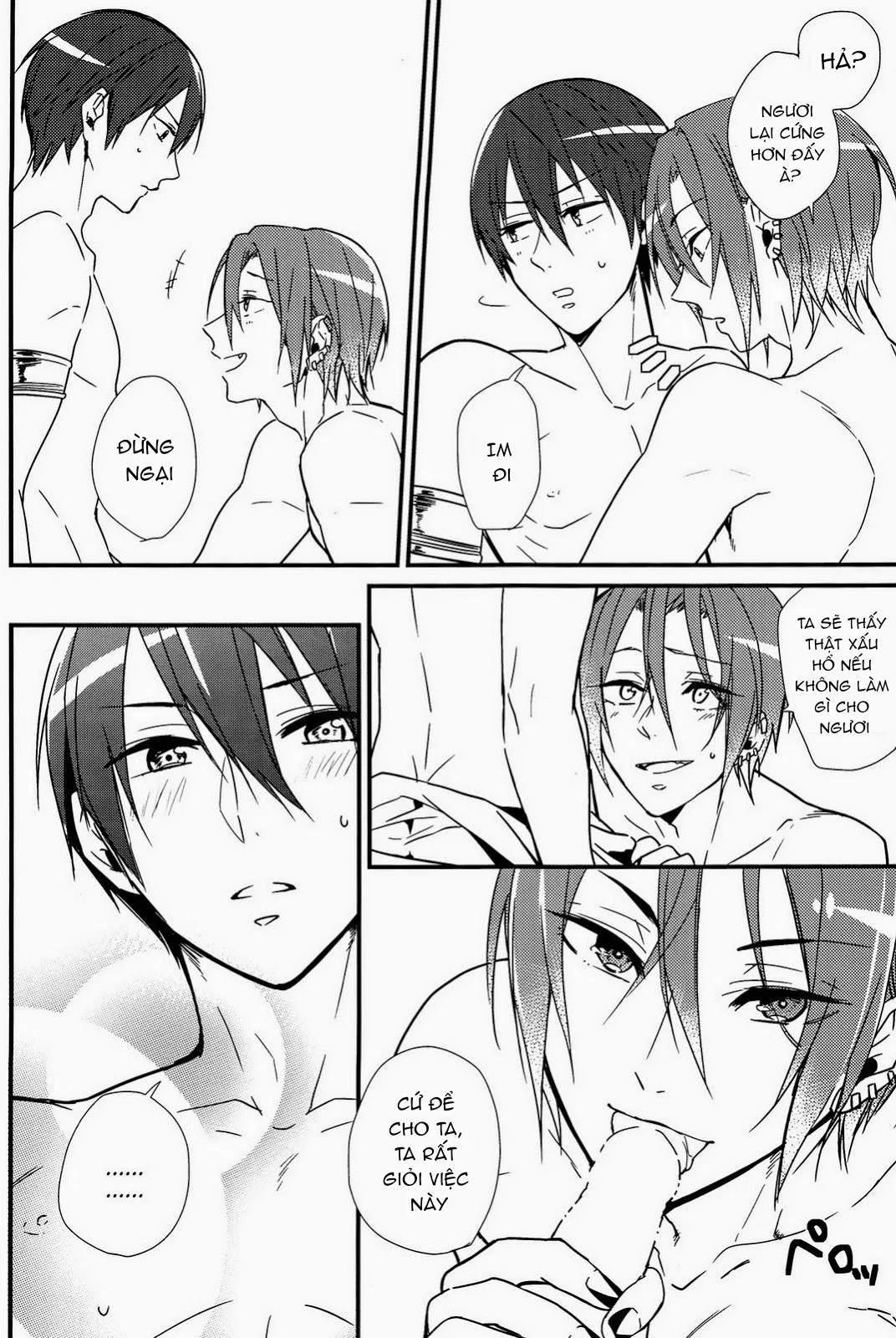 Tổng Hợp Oneshot Rape Chapter 112 Trang 11