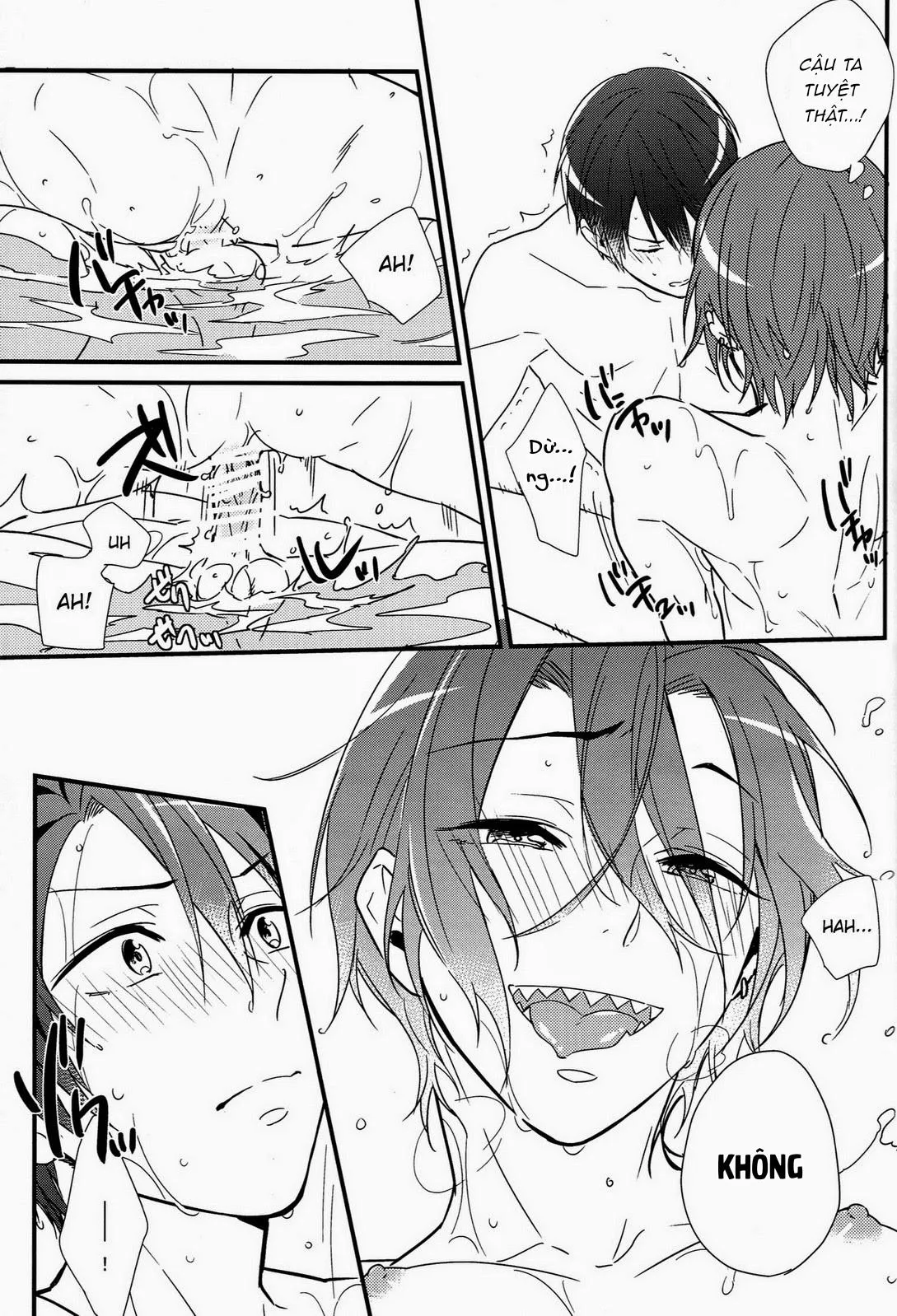 Tổng Hợp Oneshot Rape Chapter 112 Trang 16