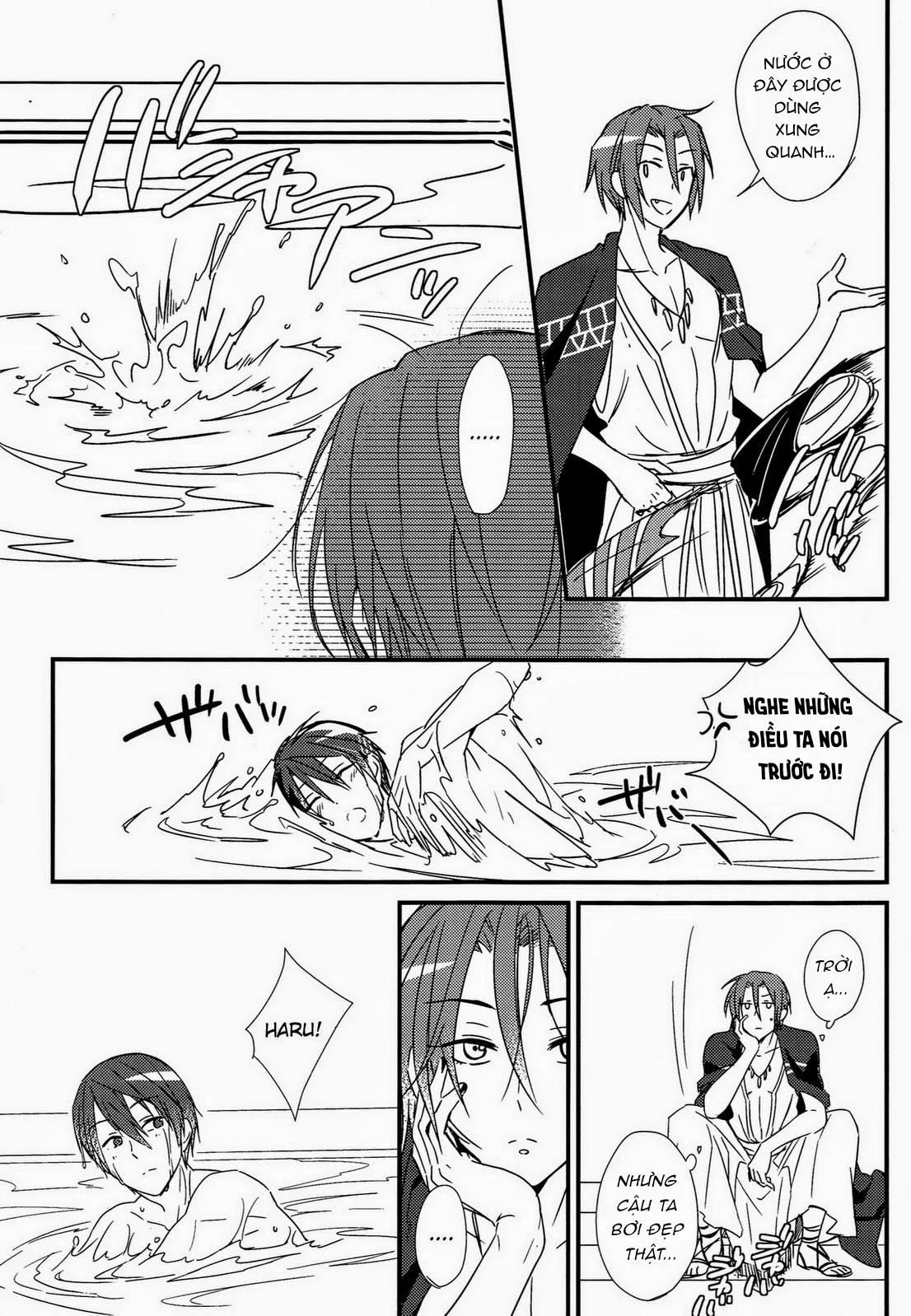 Tổng Hợp Oneshot Rape Chapter 112 Trang 24