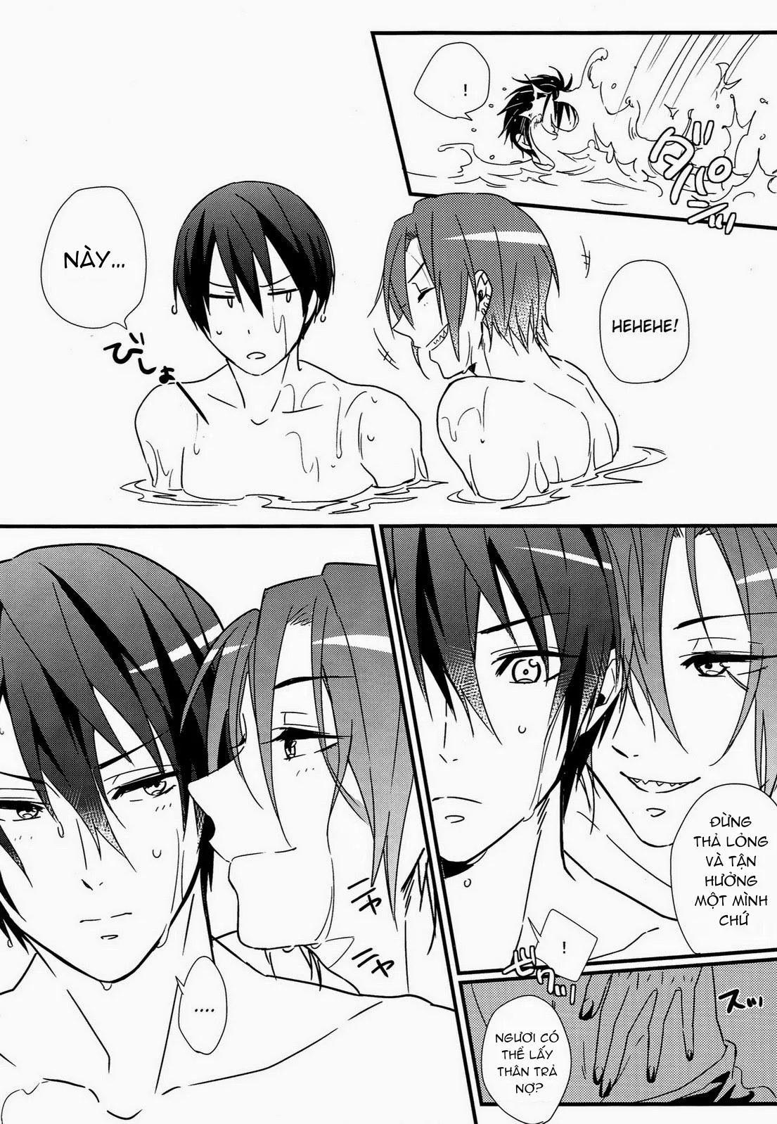 Tổng Hợp Oneshot Rape Chapter 112 Trang 25