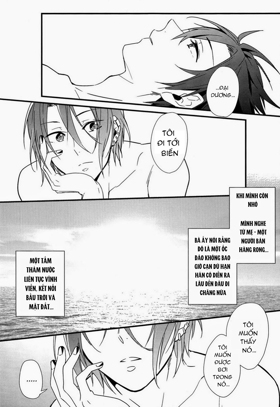 Tổng Hợp Oneshot Rape Chapter 112 Trang 27