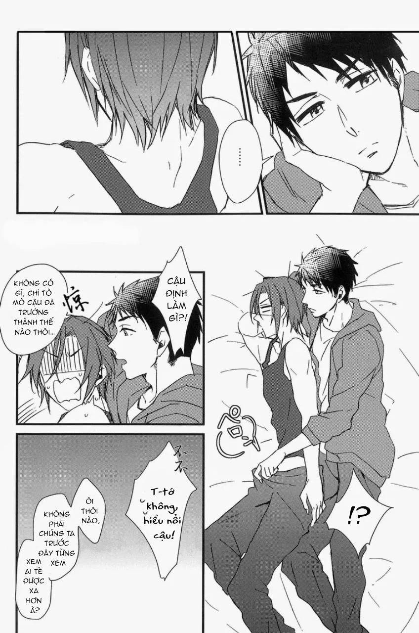 Tổng Hợp Oneshot Rape Chapter 113 Trang 3