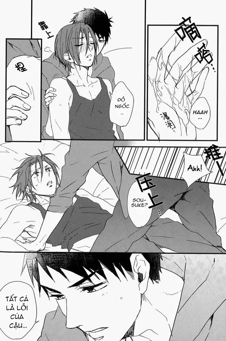 Tổng Hợp Oneshot Rape Chapter 113 Trang 11