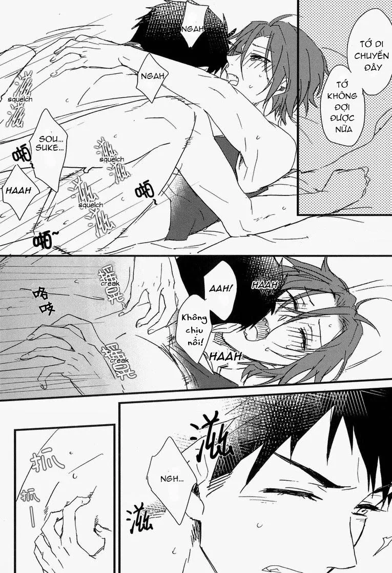 Tổng Hợp Oneshot Rape Chapter 113 Trang 16