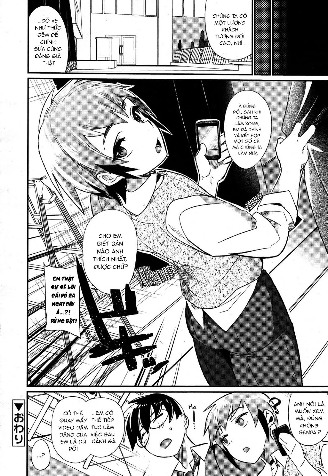 Tổng Hợp Oneshot Rape Chapter 114 Trang 18