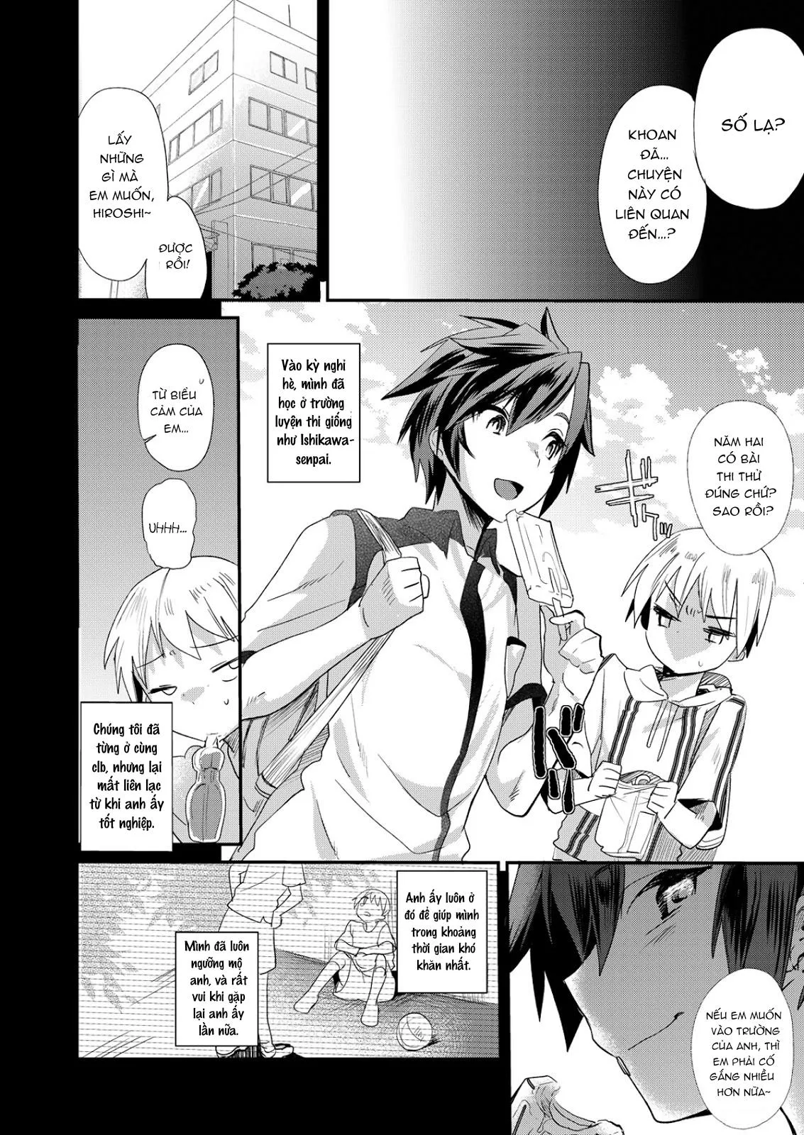 Tổng Hợp Oneshot Rape Chapter 115 Trang 5