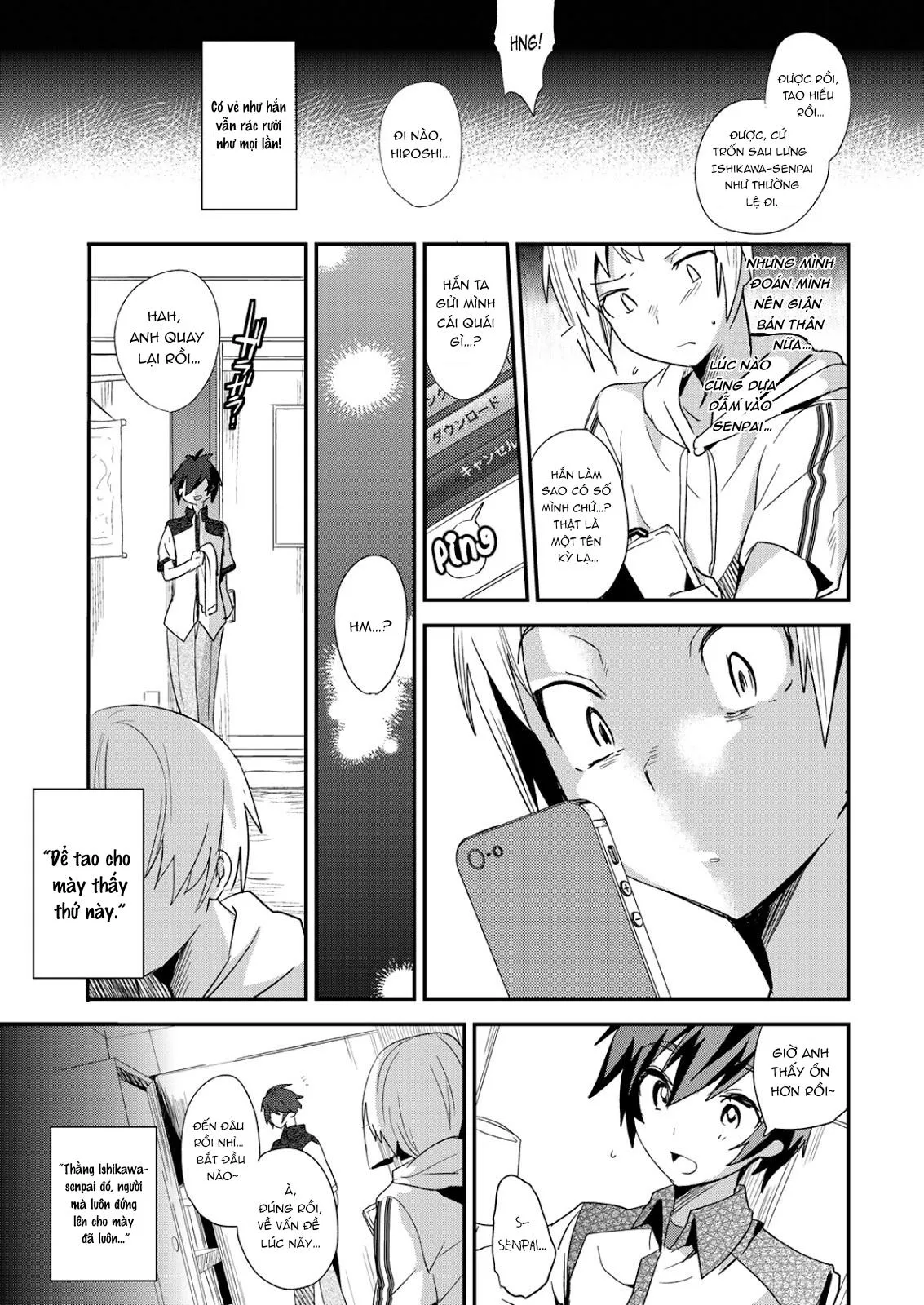 Tổng Hợp Oneshot Rape Chapter 115 Trang 8