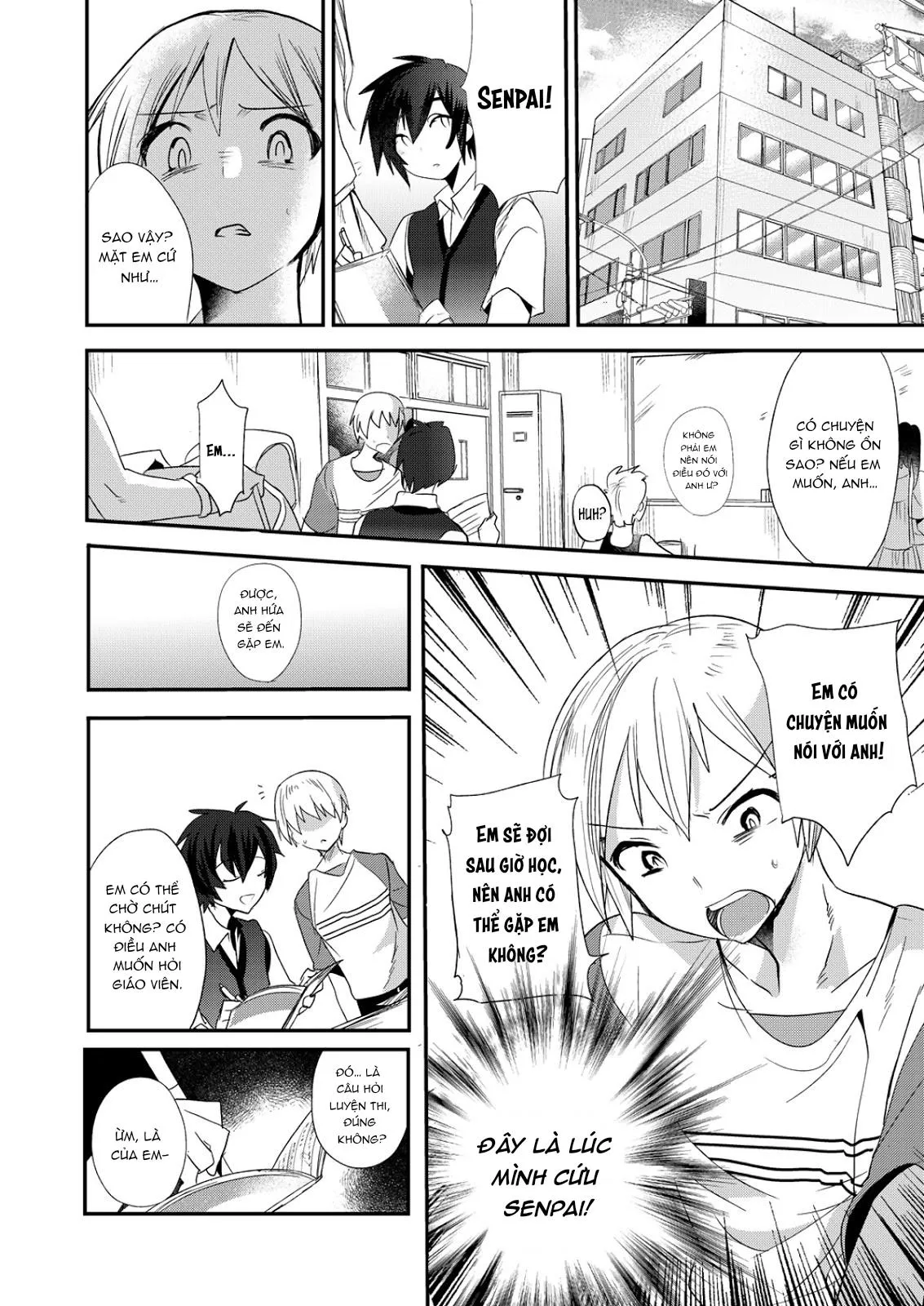 Tổng Hợp Oneshot Rape Chapter 115 Trang 17