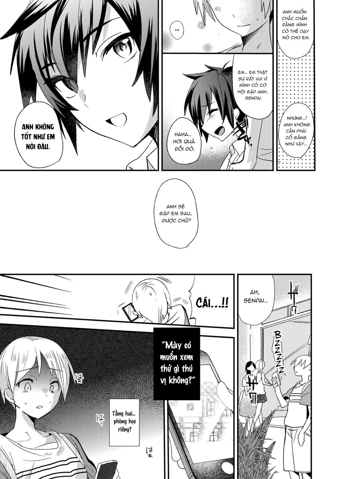 Tổng Hợp Oneshot Rape Chapter 115 Trang 18